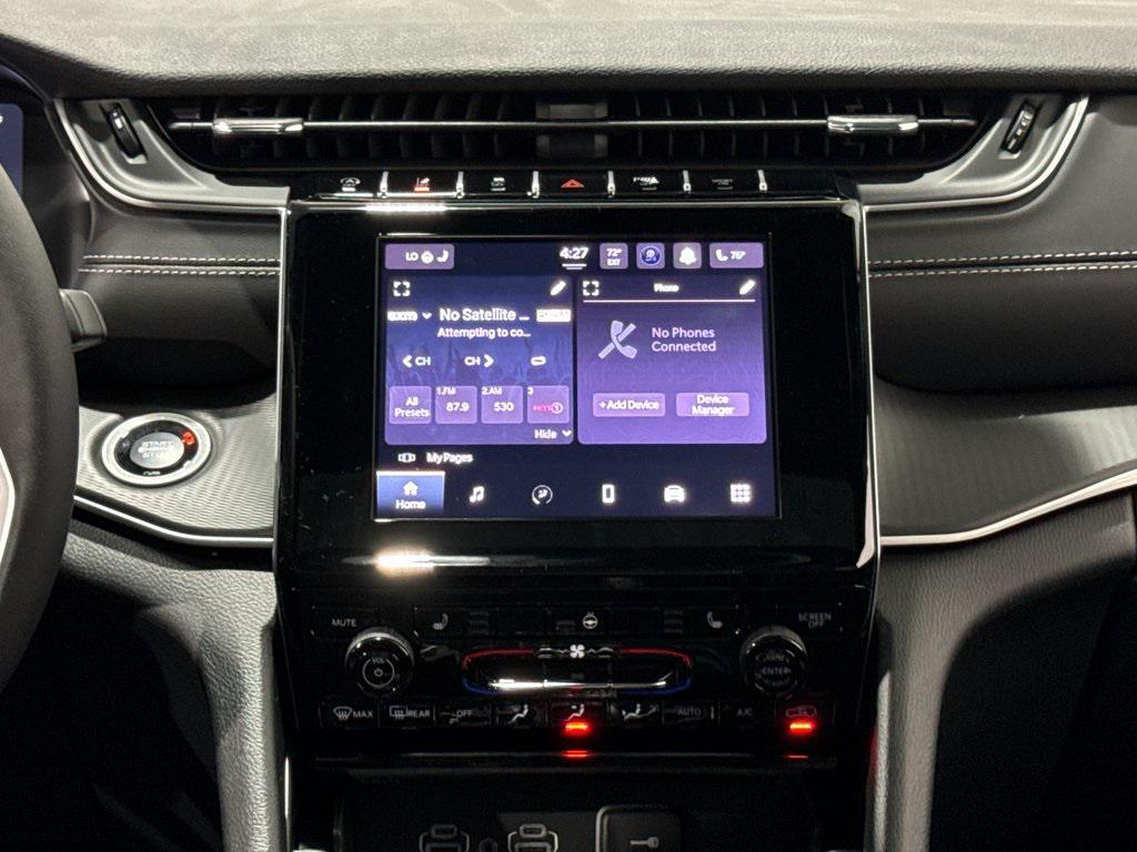 new 2025 Jeep Grand Cherokee car, priced at $35,733