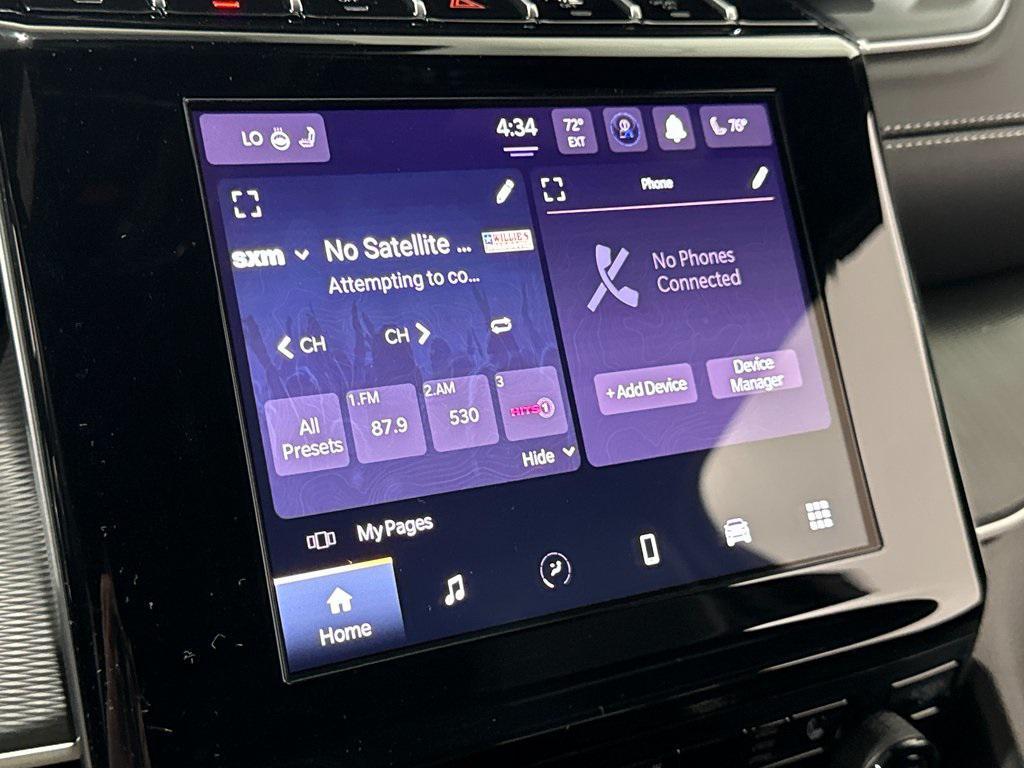 new 2025 Jeep Grand Cherokee car, priced at $35,733