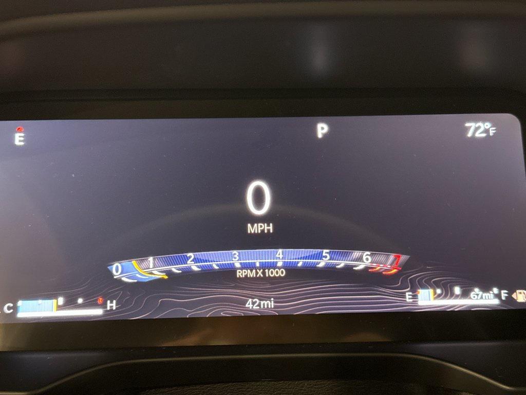 new 2025 Jeep Grand Cherokee car, priced at $35,733