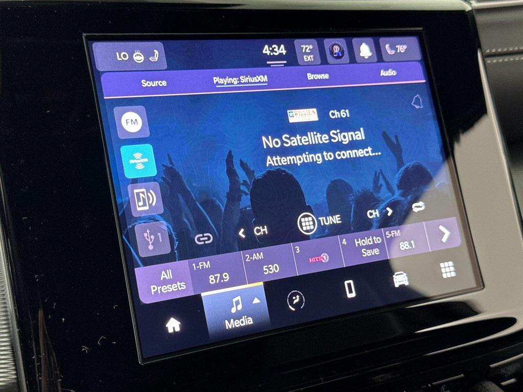 new 2025 Jeep Grand Cherokee car, priced at $35,733