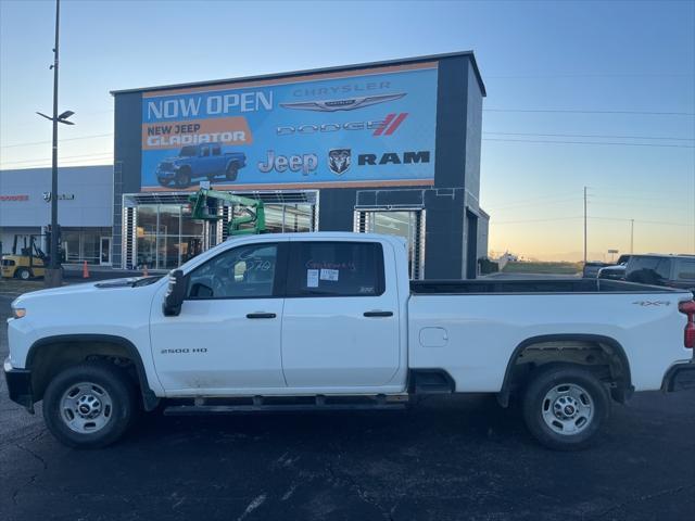 used 2022 Chevrolet Silverado 2500 car, priced at $47,970