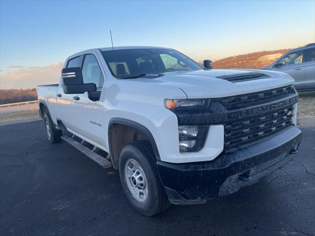 used 2022 Chevrolet Silverado 2500 car, priced at $47,970