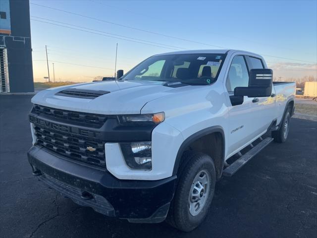 used 2022 Chevrolet Silverado 2500 car, priced at $47,970