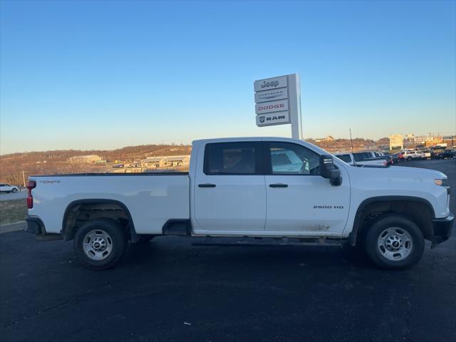 used 2022 Chevrolet Silverado 2500 car, priced at $47,970