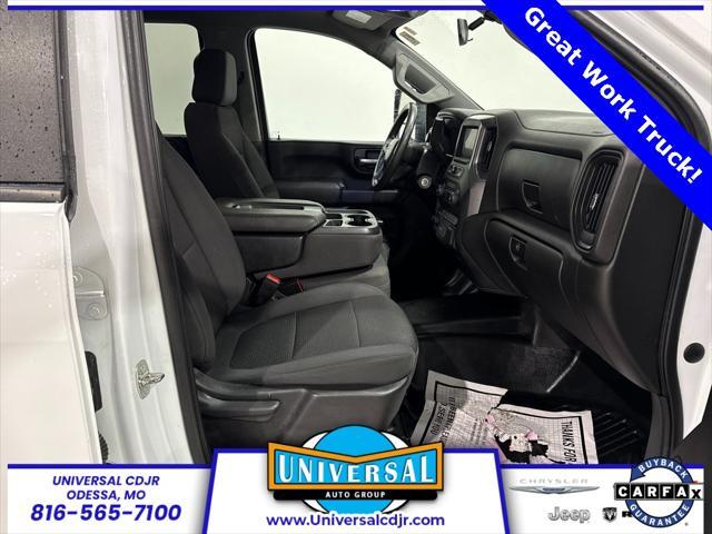 used 2022 Chevrolet Silverado 2500 car, priced at $45,987