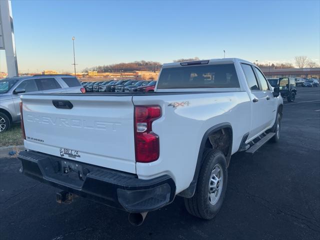 used 2022 Chevrolet Silverado 2500 car, priced at $47,970