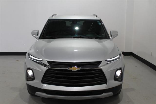 used 2022 Chevrolet Blazer car, priced at $23,800