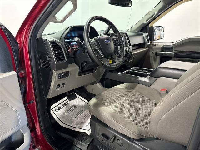 used 2019 Ford F-150 car, priced at $29,643