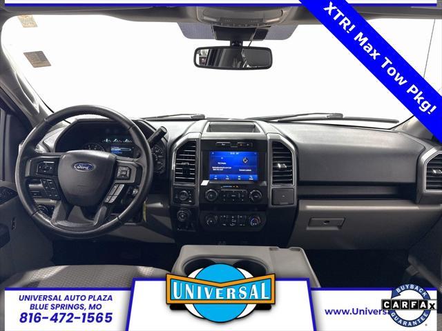 used 2019 Ford F-150 car, priced at $28,424