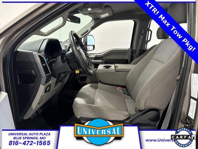 used 2019 Ford F-150 car, priced at $28,424