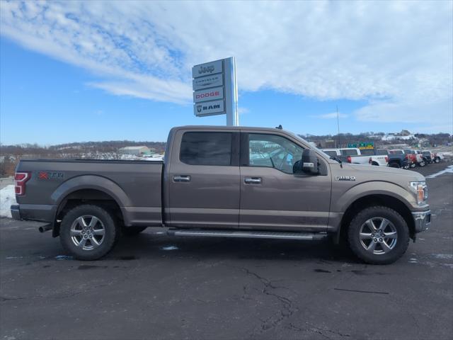 used 2019 Ford F-150 car, priced at $28,970