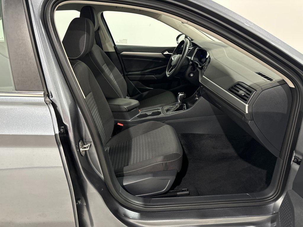 used 2024 Volkswagen Jetta car, priced at $18,842