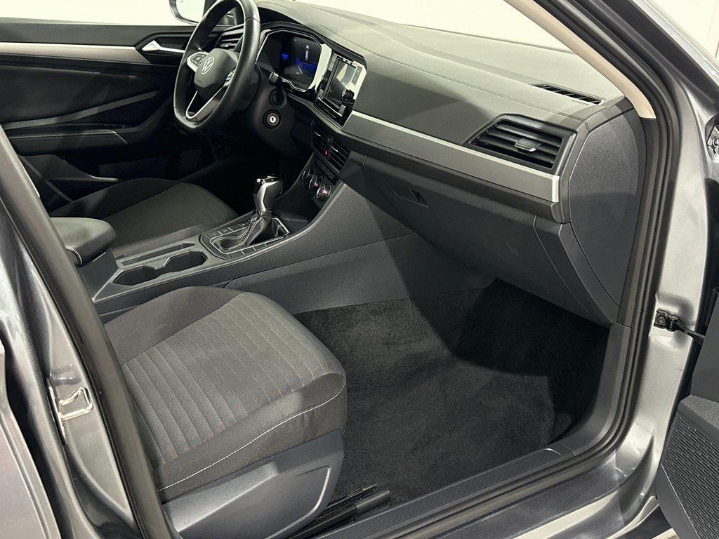 used 2024 Volkswagen Jetta car, priced at $18,842