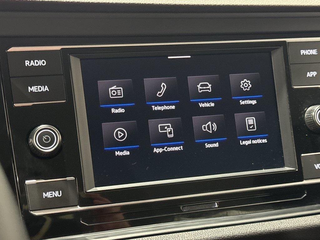 used 2024 Volkswagen Jetta car, priced at $18,842