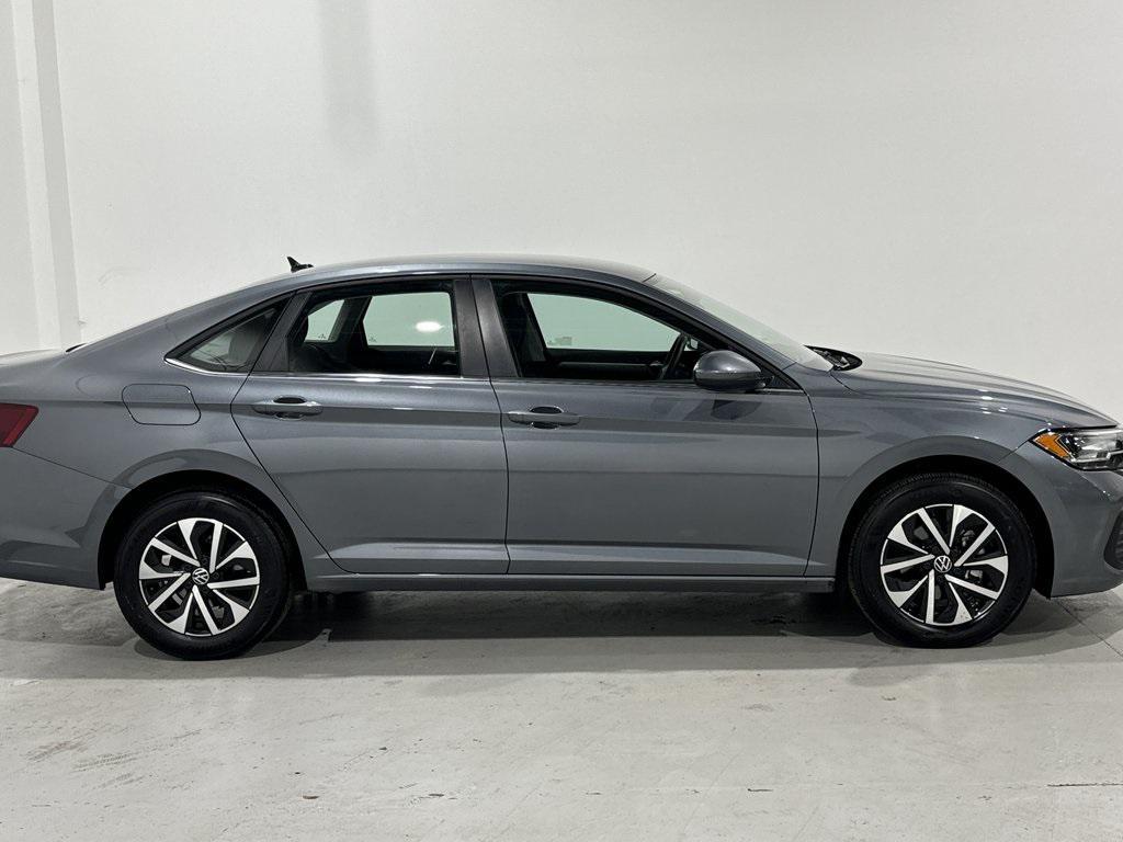 used 2024 Volkswagen Jetta car, priced at $18,842