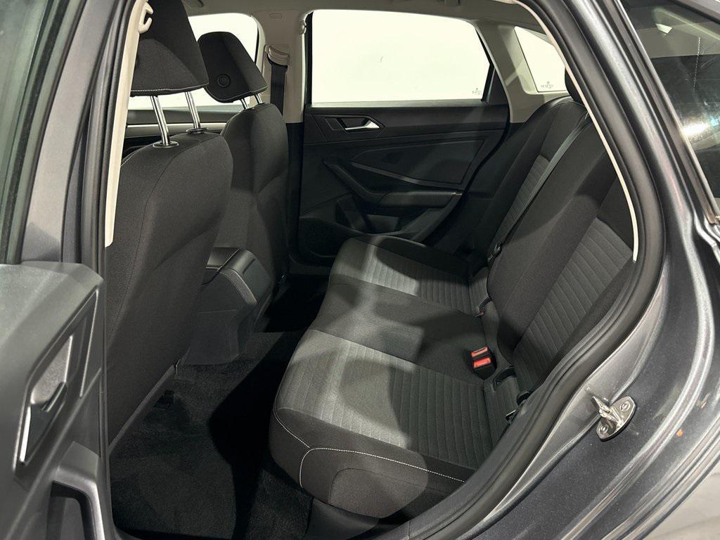 used 2024 Volkswagen Jetta car, priced at $18,842