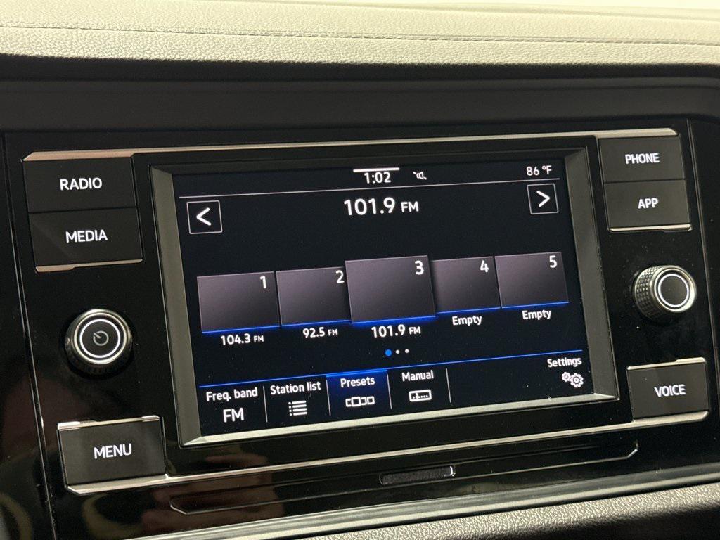 used 2024 Volkswagen Jetta car, priced at $18,842