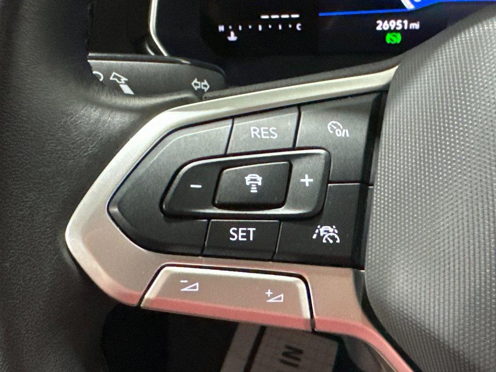 used 2024 Volkswagen Jetta car, priced at $18,842