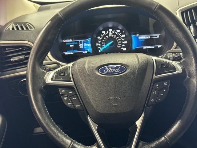 used 2021 Ford Edge car, priced at $22,416