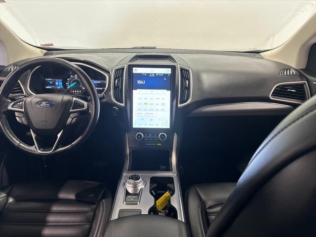 used 2021 Ford Edge car, priced at $22,416