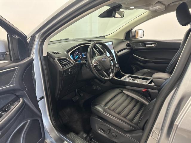 used 2021 Ford Edge car, priced at $22,416