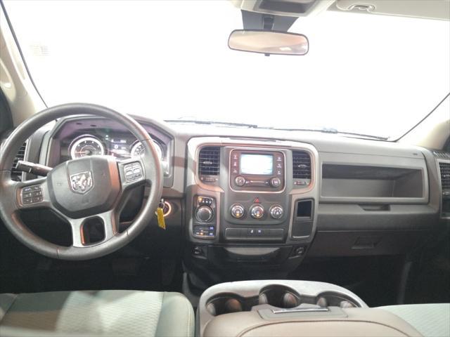 used 2018 Ram 1500 car, priced at $20,970