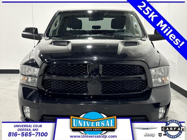 used 2019 Ram 1500 car, priced at $29,732