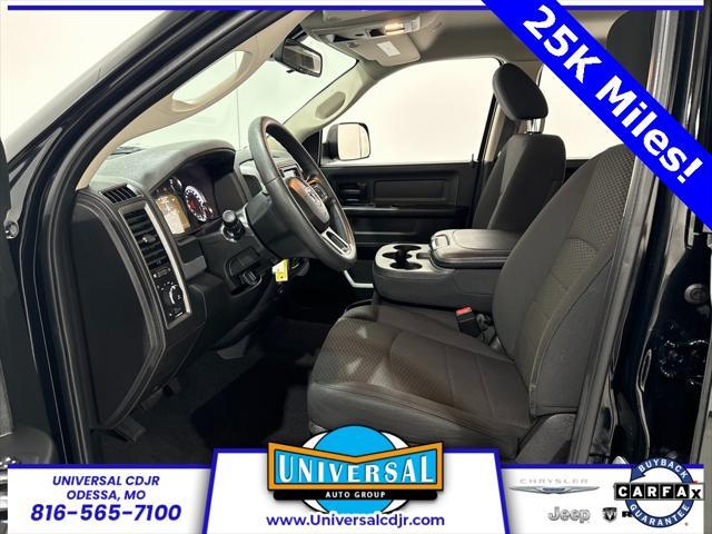 used 2019 Ram 1500 car, priced at $29,732