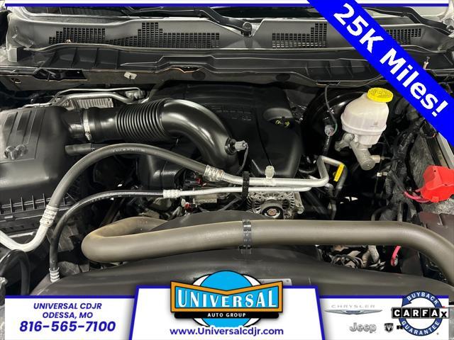 used 2019 Ram 1500 car, priced at $29,732