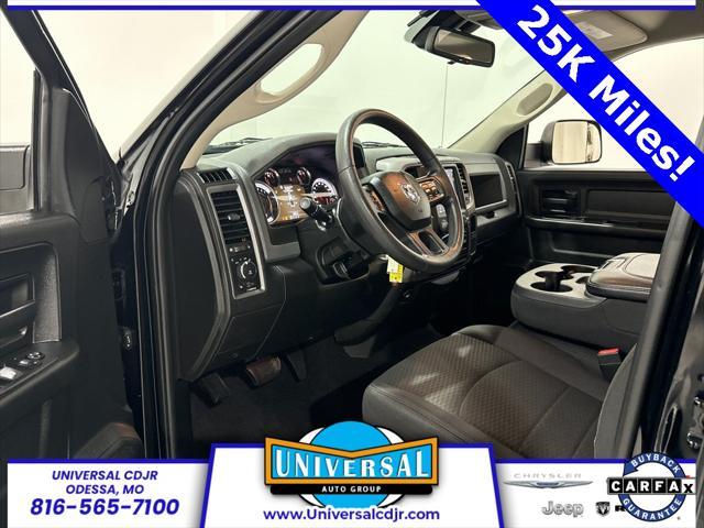 used 2019 Ram 1500 car, priced at $29,732