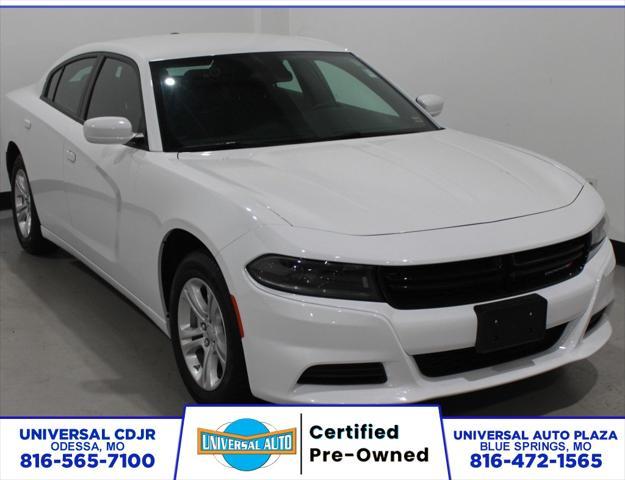 used 2022 Dodge Charger car, priced at $23,700