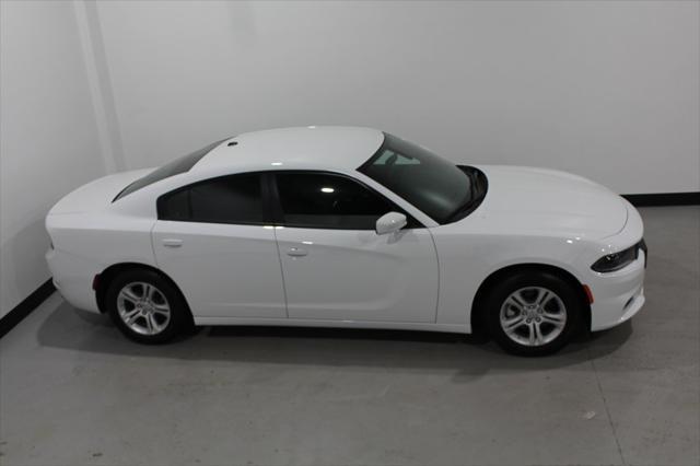 used 2022 Dodge Charger car, priced at $23,400
