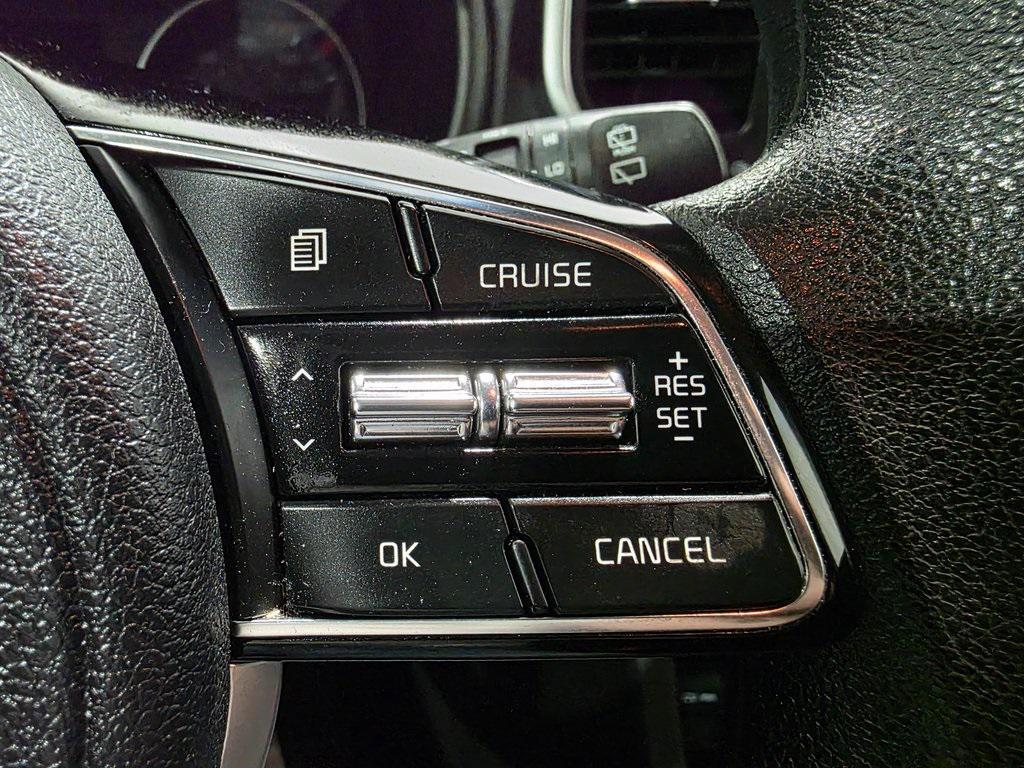 used 2022 Kia Sportage car, priced at $14,720