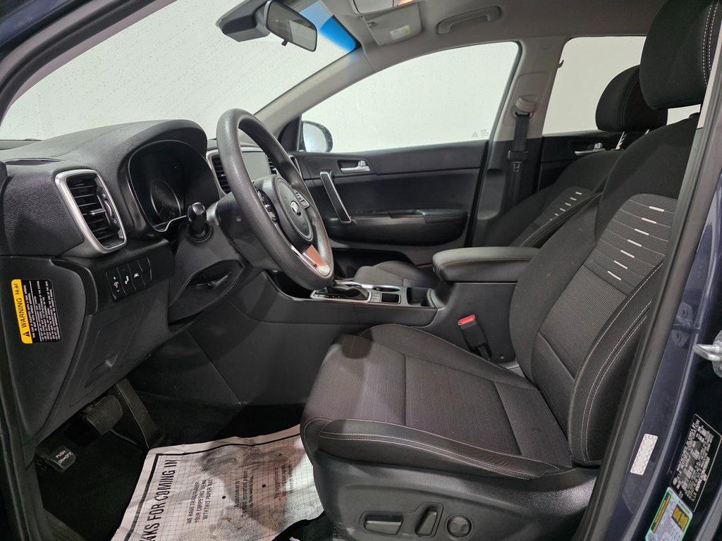 used 2022 Kia Sportage car, priced at $14,720