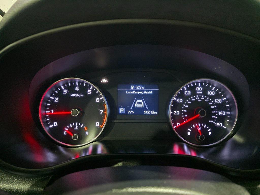 used 2022 Kia Sportage car, priced at $14,720