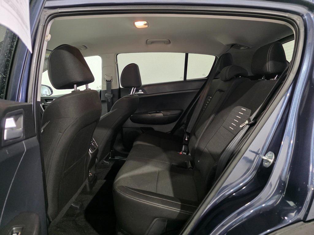 used 2022 Kia Sportage car, priced at $14,720