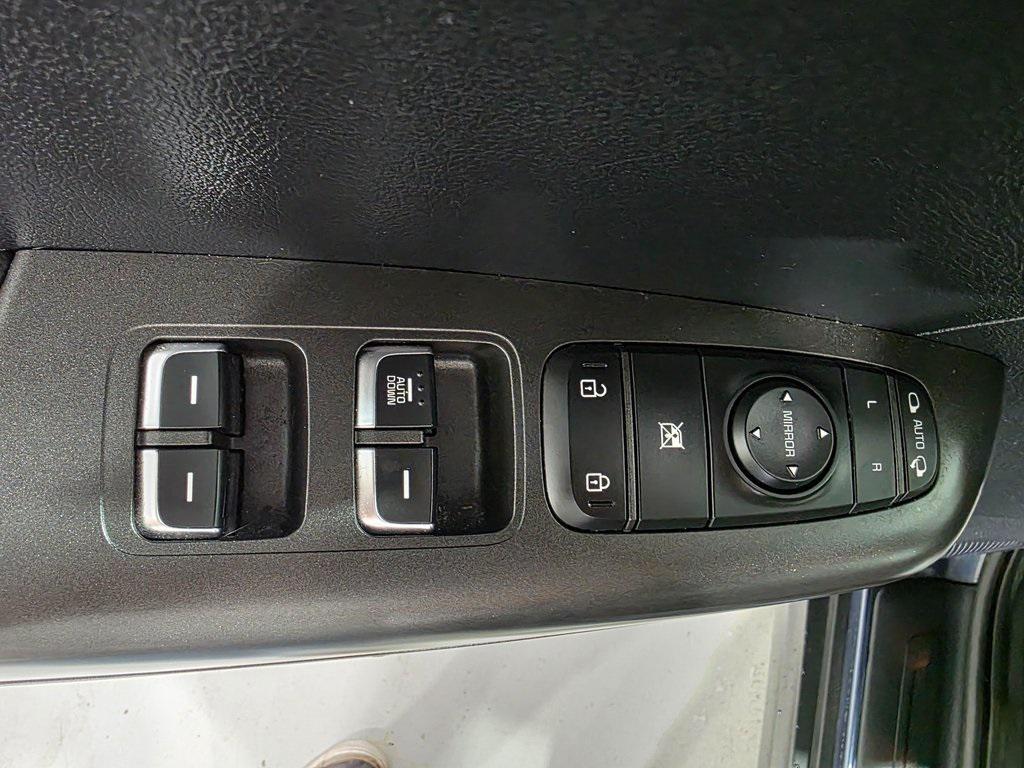 used 2022 Kia Sportage car, priced at $14,720