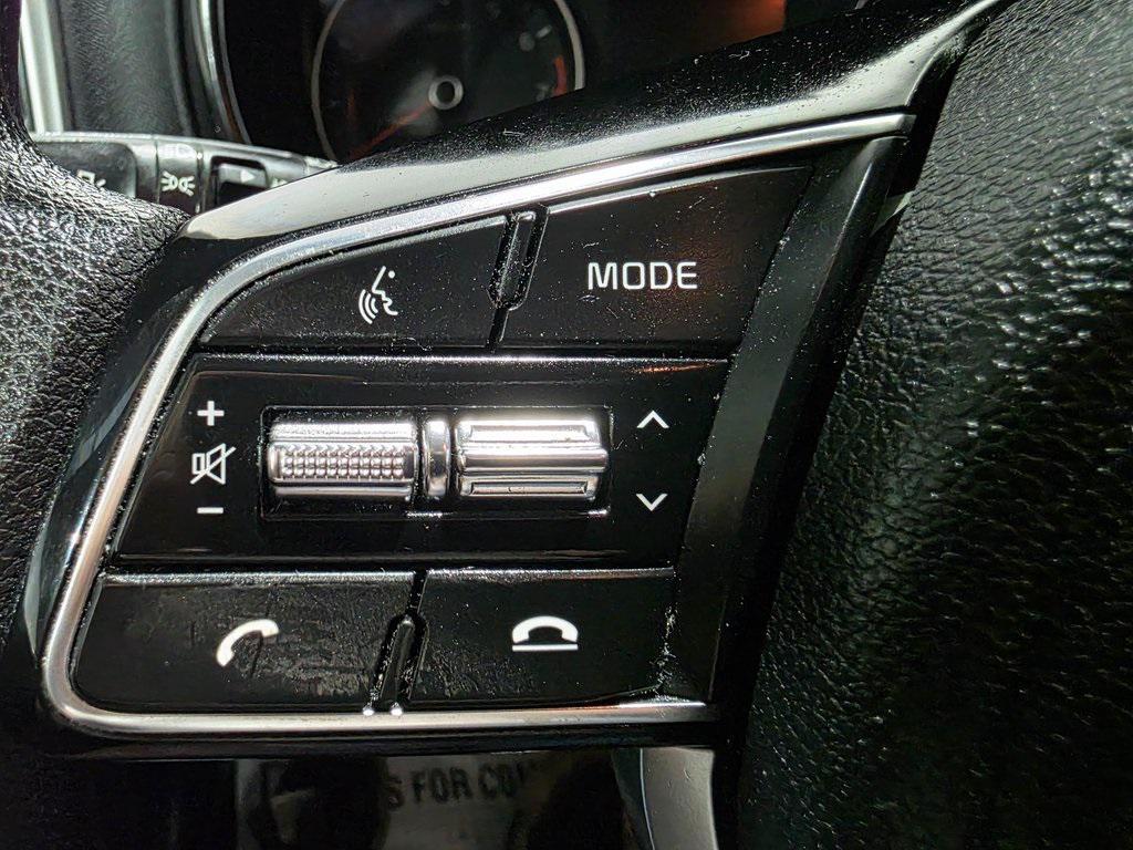 used 2022 Kia Sportage car, priced at $14,720