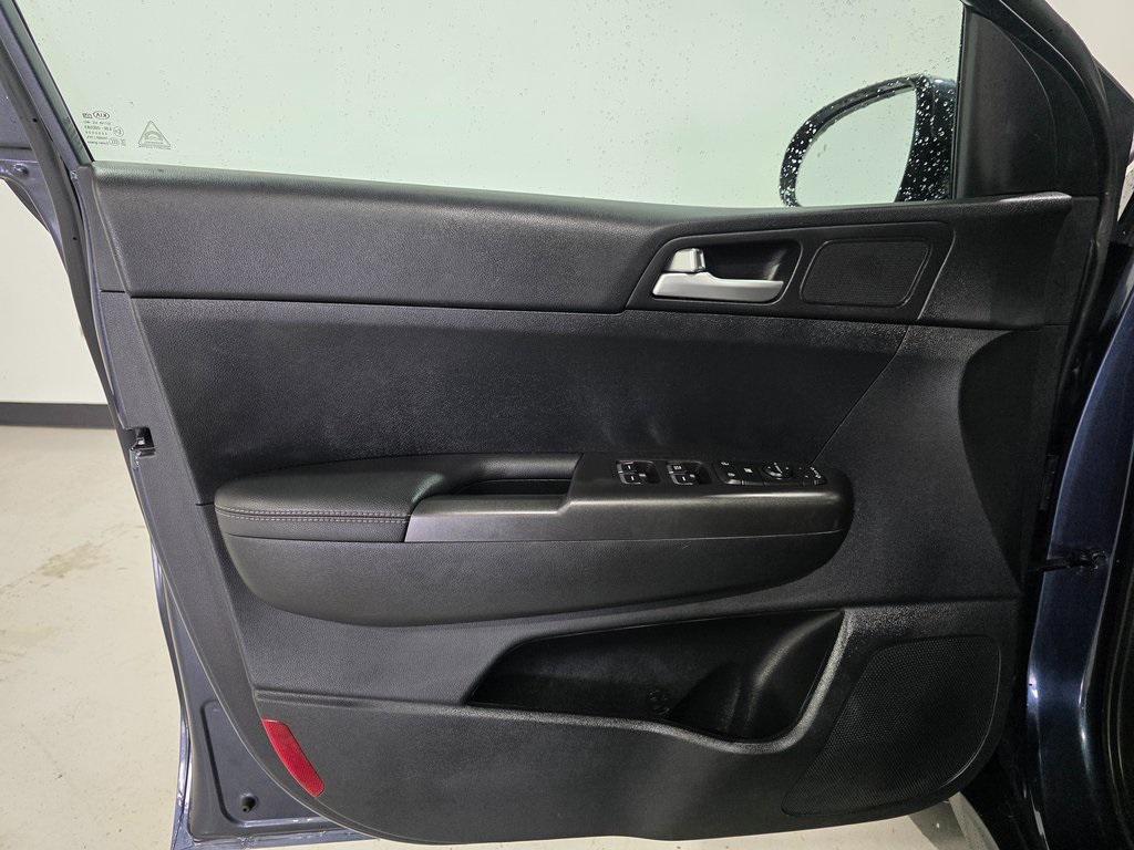 used 2022 Kia Sportage car, priced at $14,720