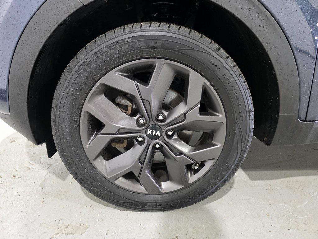 used 2022 Kia Sportage car, priced at $14,720