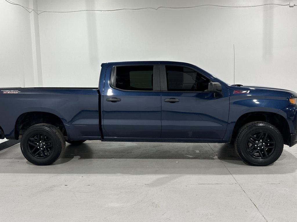 used 2019 Chevrolet Silverado 1500 car, priced at $29,987
