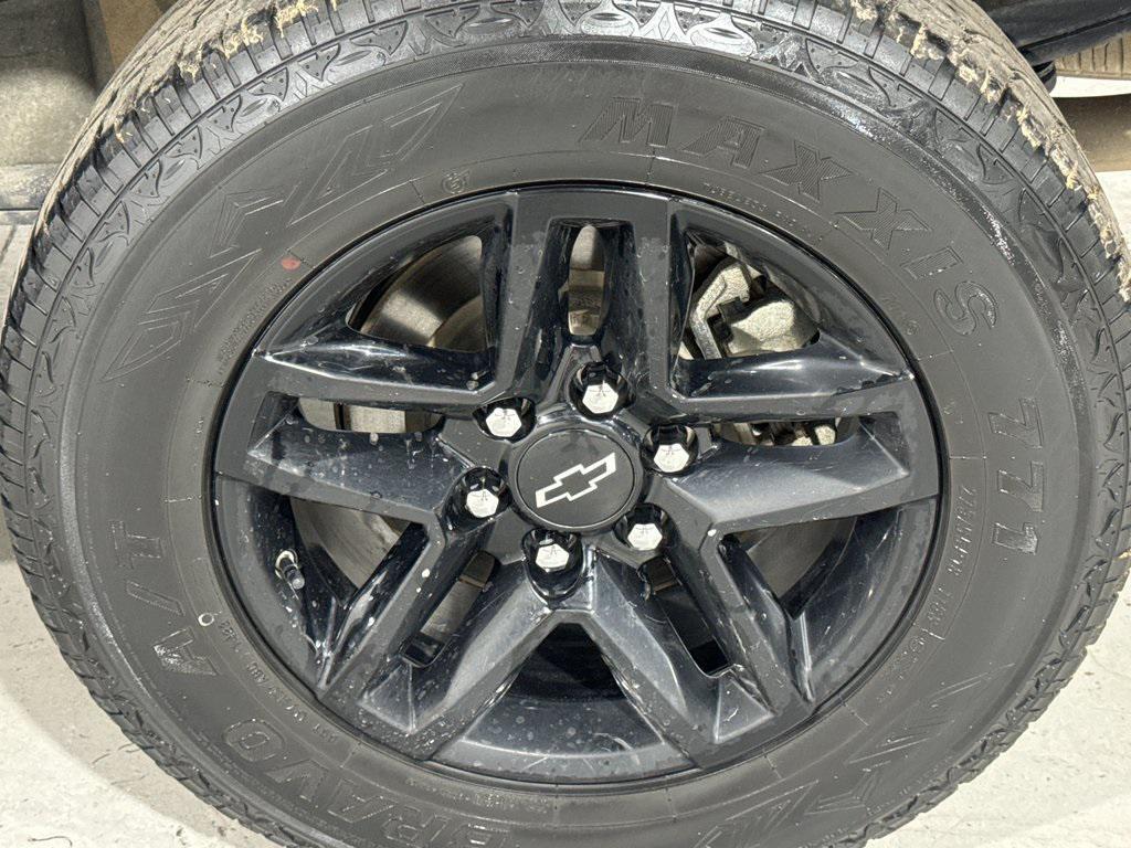used 2019 Chevrolet Silverado 1500 car, priced at $29,987