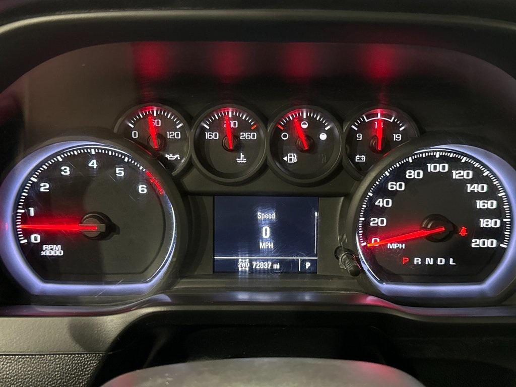 used 2019 Chevrolet Silverado 1500 car, priced at $29,987