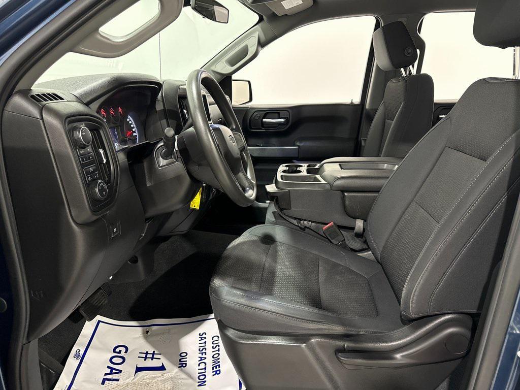 used 2019 Chevrolet Silverado 1500 car, priced at $29,987