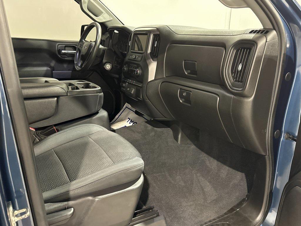 used 2019 Chevrolet Silverado 1500 car, priced at $29,987