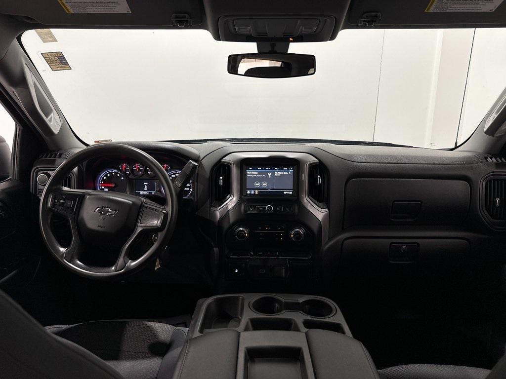 used 2019 Chevrolet Silverado 1500 car, priced at $29,987