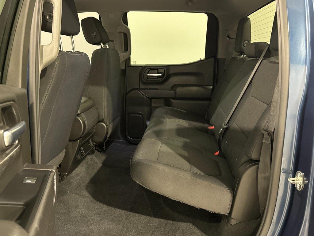 used 2019 Chevrolet Silverado 1500 car, priced at $29,987