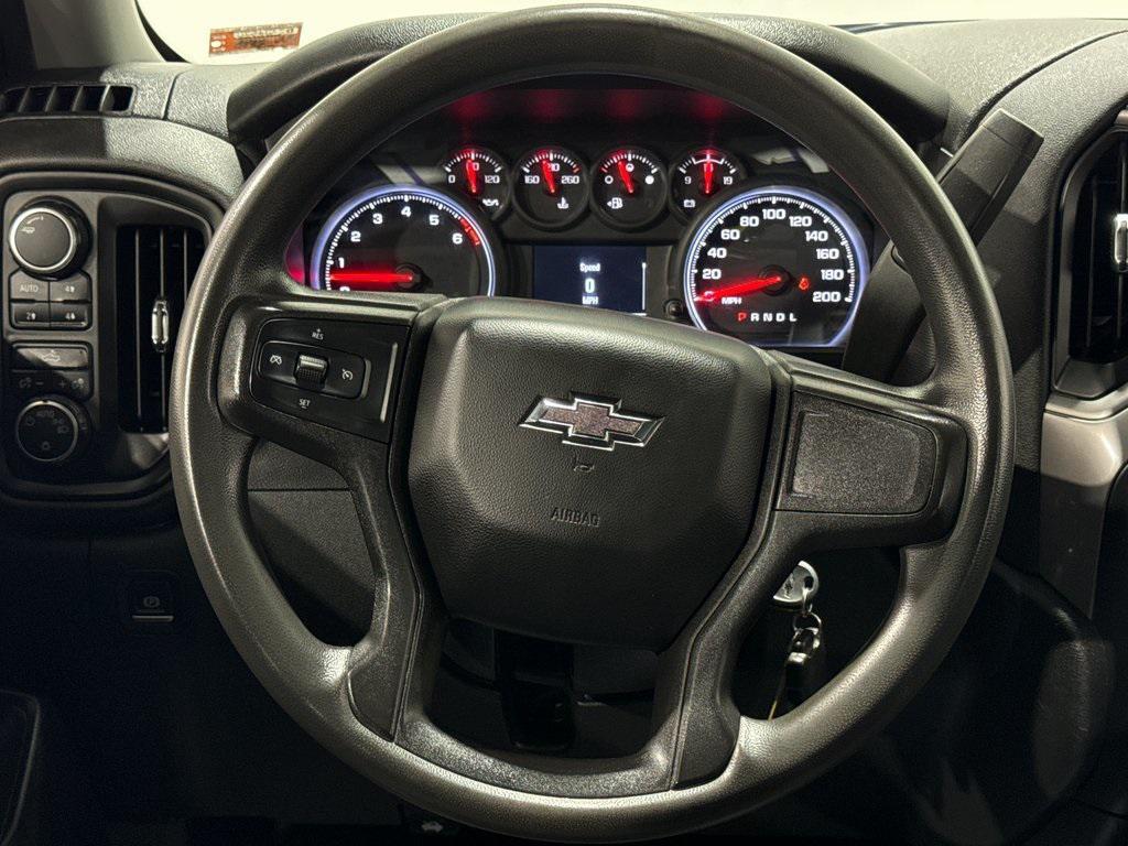 used 2019 Chevrolet Silverado 1500 car, priced at $29,987
