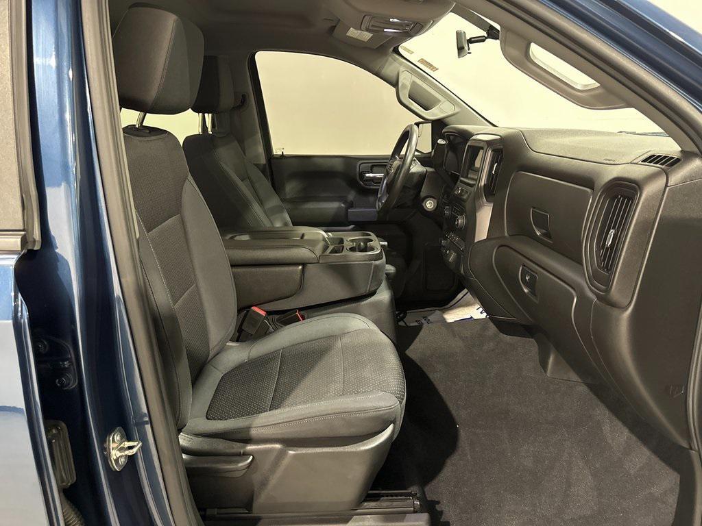 used 2019 Chevrolet Silverado 1500 car, priced at $29,987