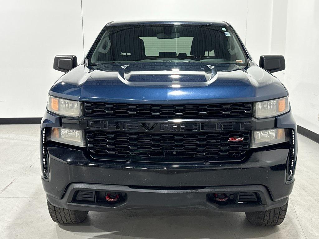 used 2019 Chevrolet Silverado 1500 car, priced at $29,987